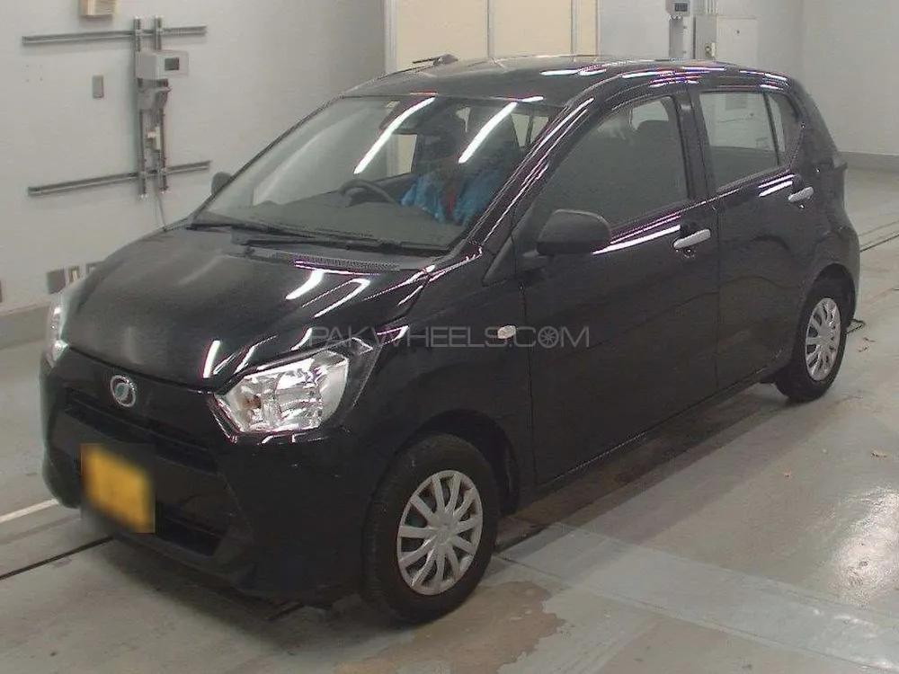 Daihatsu Mira 2022 for Sale in Karachi Image-1