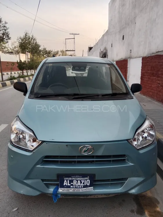 Daihatsu Mira 2023 for Sale in Swabi Image-1