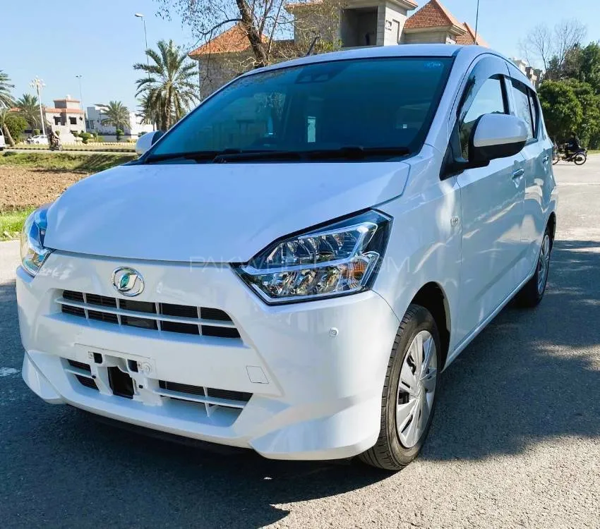 Daihatsu Mira 2022 for Sale in Sialkot Image-1