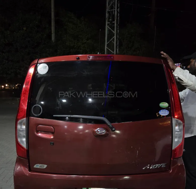 Daihatsu Move 2017 for Sale in Lahore Daihatsu Move 2017 for Sale in Lahore Image-2