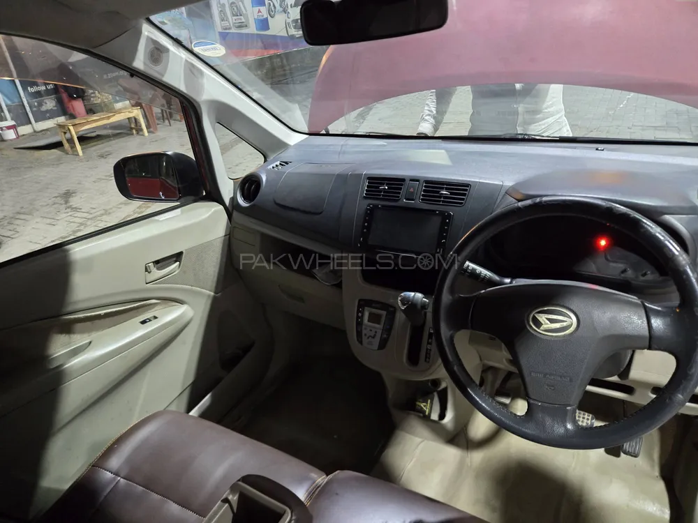 Daihatsu Move 2017 for Sale in Lahore Daihatsu Move 2017 for Sale in Lahore Image-4