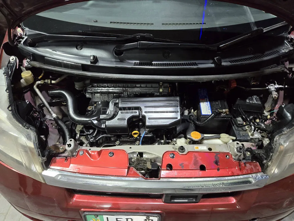 Daihatsu Move 2017 for Sale in Lahore Daihatsu Move 2017 for Sale in Lahore Image-9