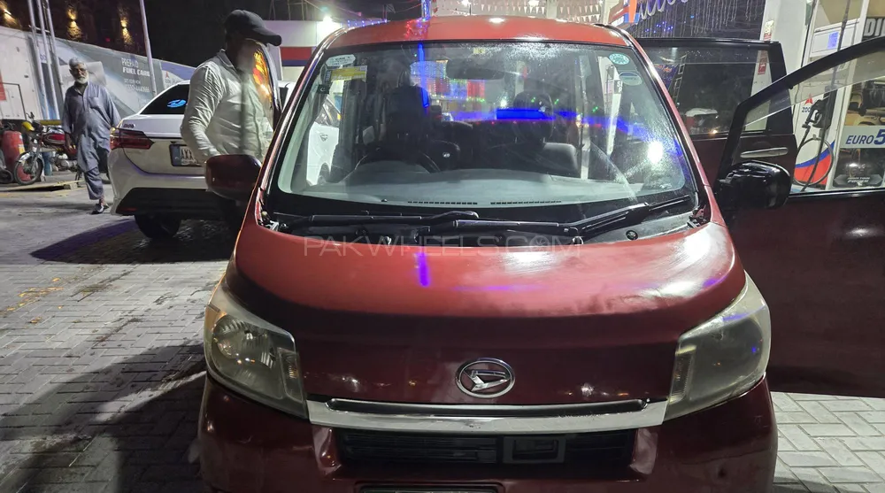 Daihatsu Move 2017 for Sale in Lahore Daihatsu Move 2017 for Sale in Lahore Image-3