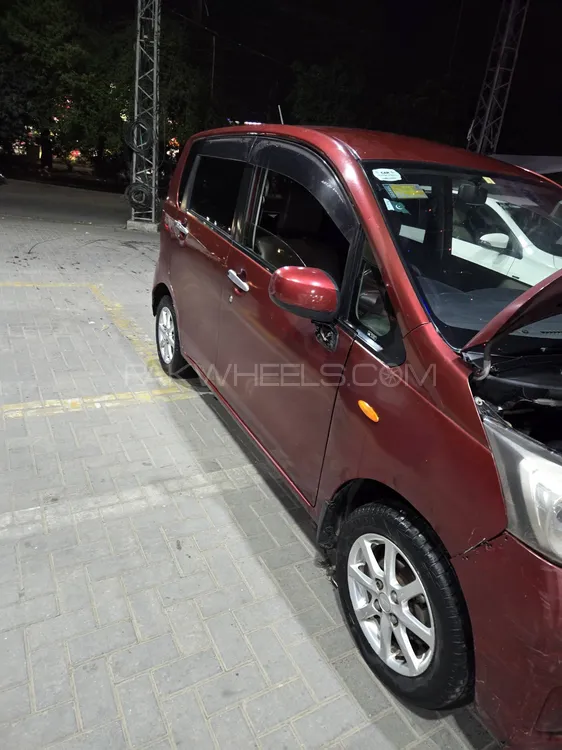 Daihatsu Move 2017 for Sale in Lahore Image-1