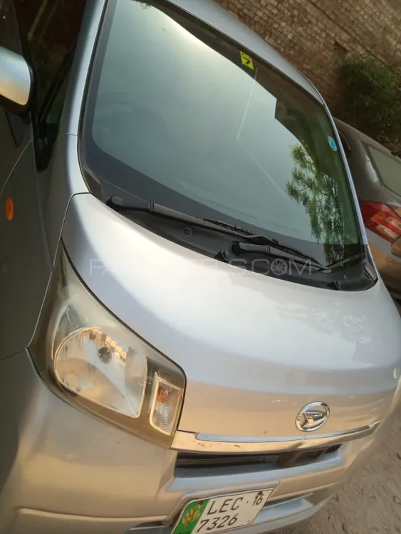 ڈائیہاتسو موو 2016 for Sale in لاہور ڈائیہاتسو موو 2016 for Sale in لاہور Image-2