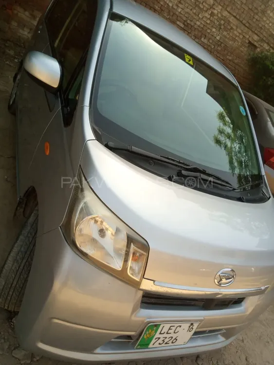 Daihatsu Move 2016 for Sale in Lahore Image-1