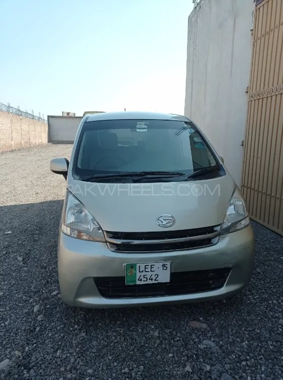Daihatsu Move 2011 for Sale in Peshawar Image-1