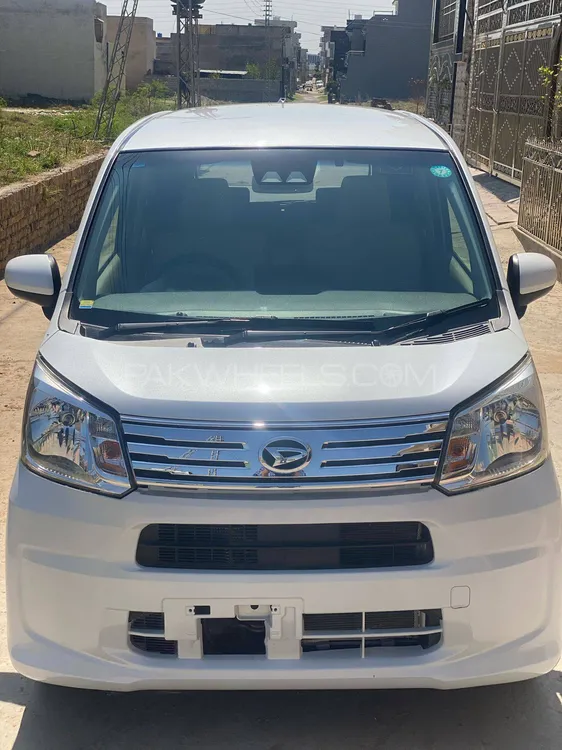 Daihatsu Move 2022 for Sale in Rawalpindi Image-1