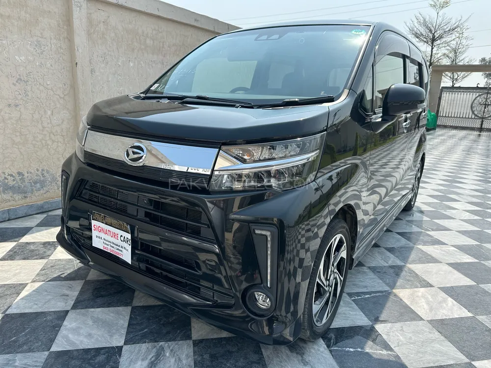 Daihatsu Move 2021 for Sale in Lahore Image-1