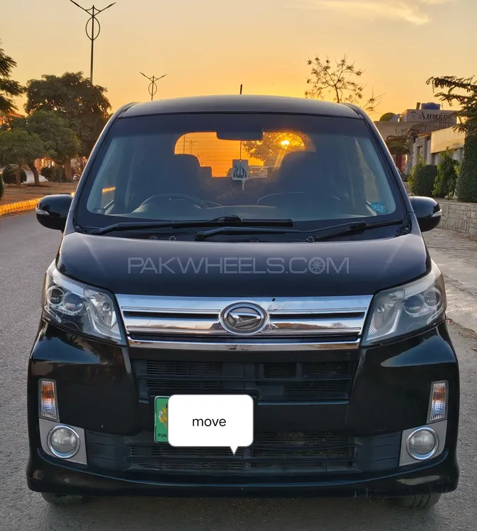 Daihatsu Move 2013 for Sale in Islamabad Image-1