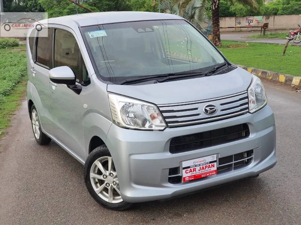 Daihatsu Move 2022 for Sale in Lahore Image-1