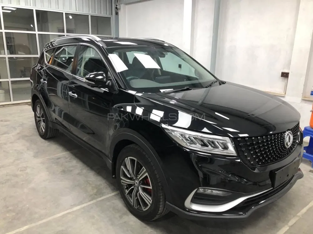 DFSK Glory 580 2021 for Sale in Faisalabad Image-1