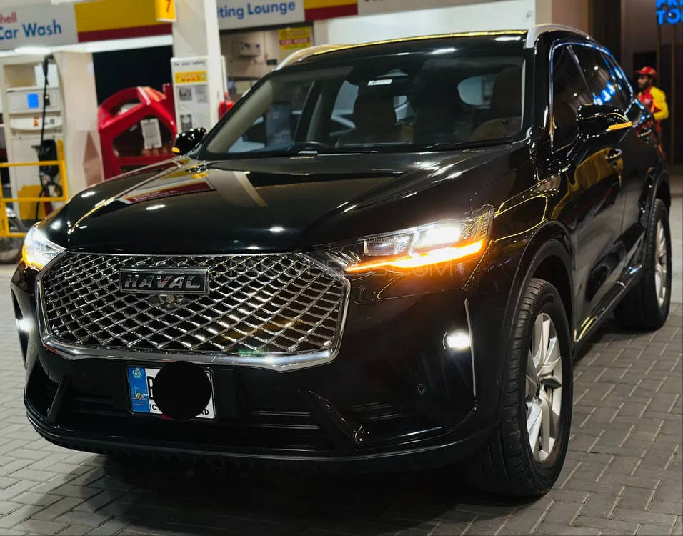 Haval H6 2022 for Sale in Lahore Image-1