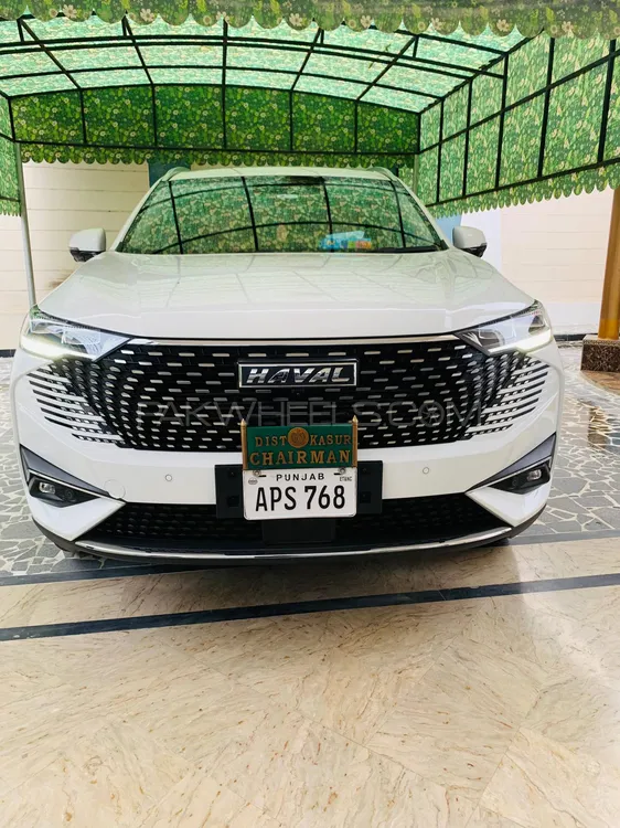 Haval H6 2023 for Sale in Lahore Image-1