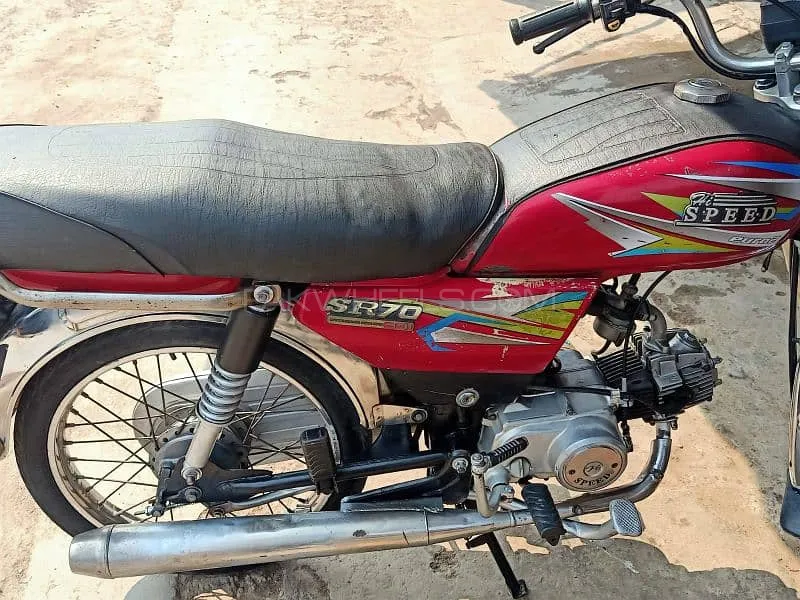 Hi Speed CDI SR-70CC EURO-2 2017 for Sale Hi Speed CDI SR-70CC EURO-2 2017 for Sale Image-3