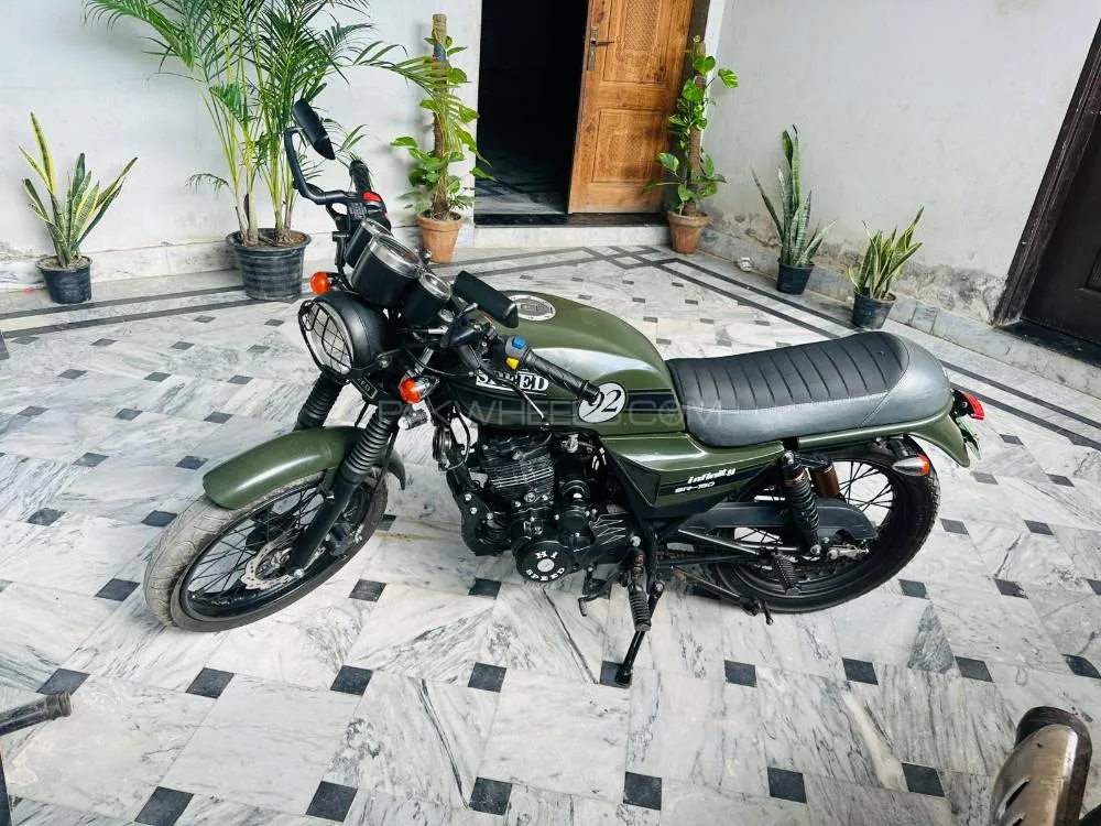 Hi Speed Infinity 150 2021 for Sale Image-1