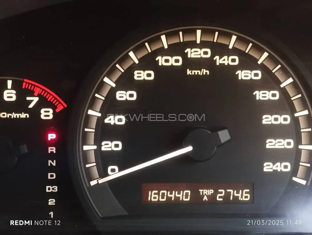 Honda Accord 2007 for Sale in Karachi Honda Accord 2007 for Sale in Karachi Image-9