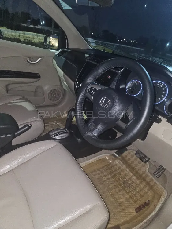 Honda BR-V 2019 for Sale in Lahore Image-1