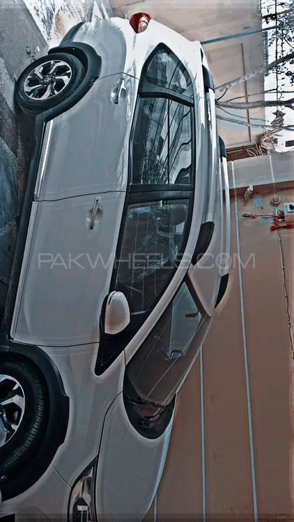 Honda BR-V 2018 for Sale in Rawalpindi Image-1