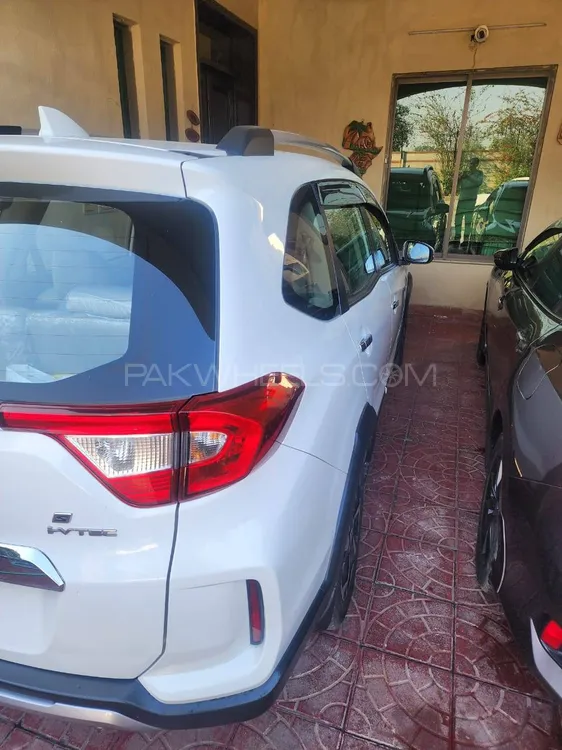 Honda BR-V 2023 for Sale in Lahore Image-1