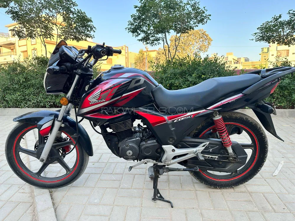 Honda CB 150F 2019 for Sale Image-1