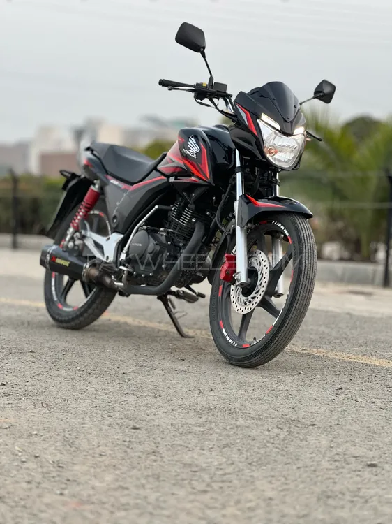 Honda CB 150F 2021 for Sale Image-1