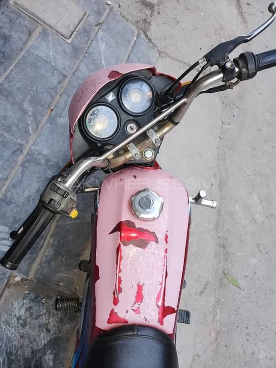 Honda Pridor 2017 for Sale Image-1