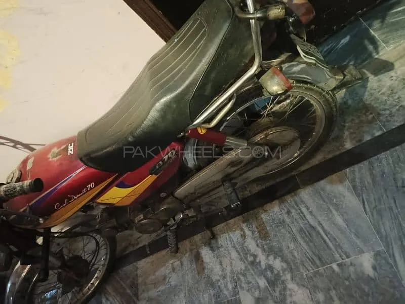 Honda CD 70 2006 for Sale Image-1