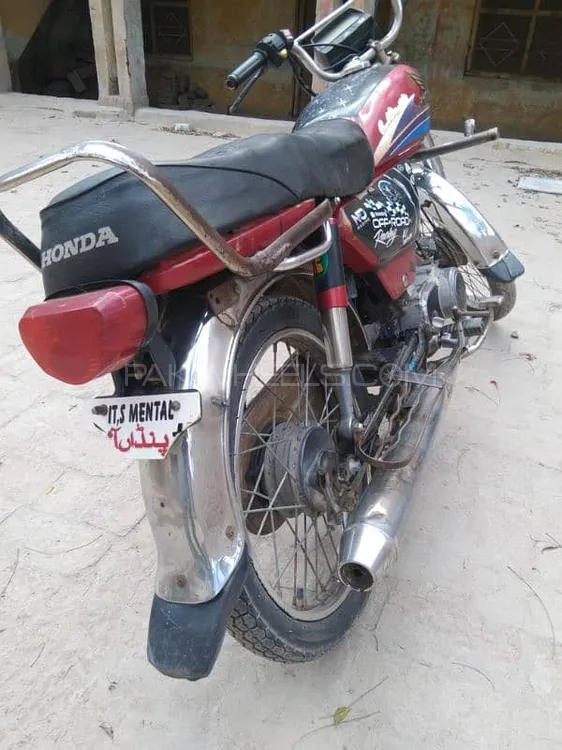 Honda CD 70 2006 for Sale Image-1