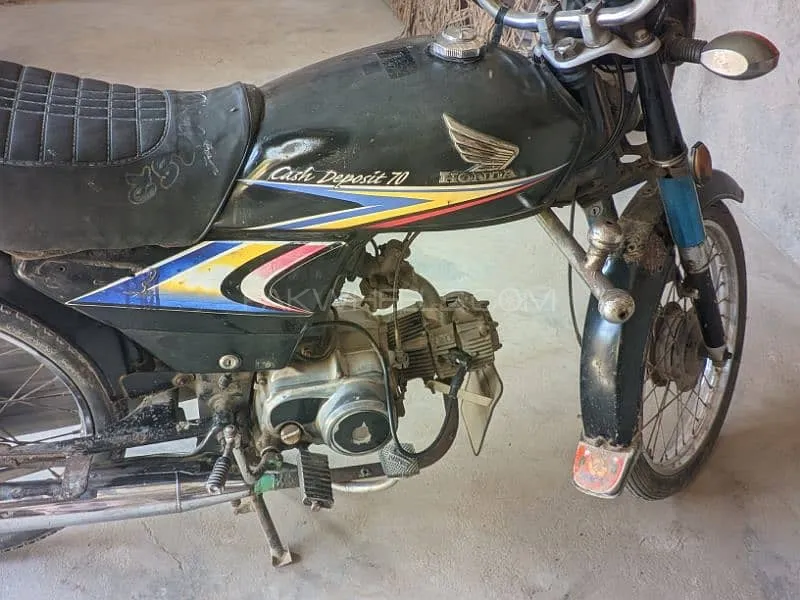 Honda CD 70 2011 for Sale Image-1