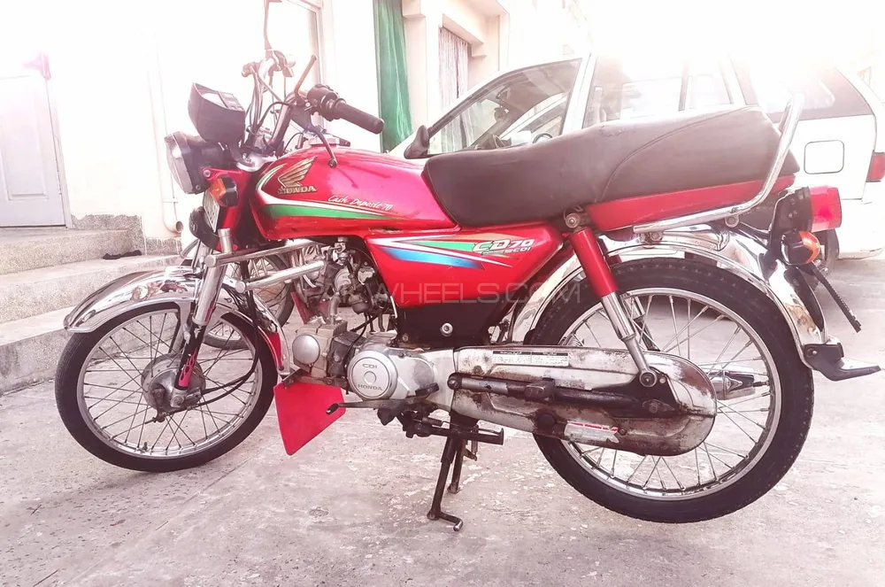 Honda CD 70 2016 for Sale Image-1