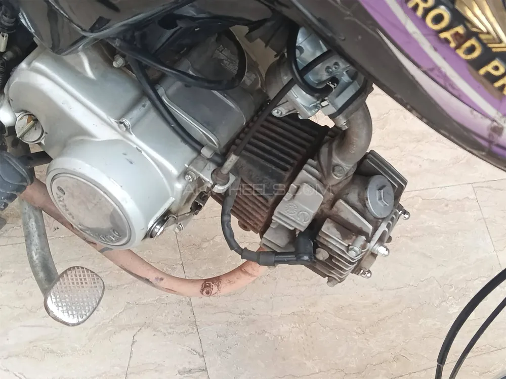 Road Prince 70 Passion Plus 2019 for Sale Image-1