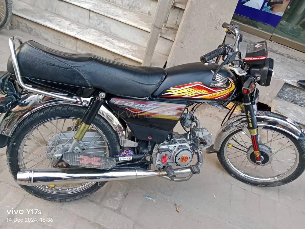 Honda CD 70 2019 for Sale Image-1