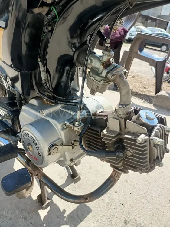یونین اسٹار US 70cc 2021 for Sale یونین اسٹار US 70cc 2021 for Sale Image-5