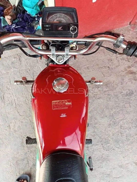 Honda CD 70 2022 for Sale Image-1
