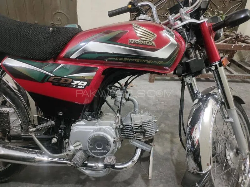 Honda CD 70 2023 for Sale Image-1