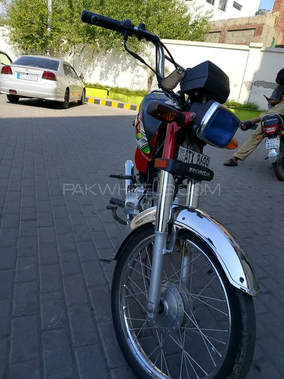 ہونڈا CD 70 2023 for Sale Image-1