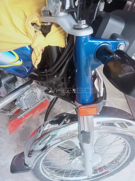 ہونڈا CD 70 2024 for Sale Image-1