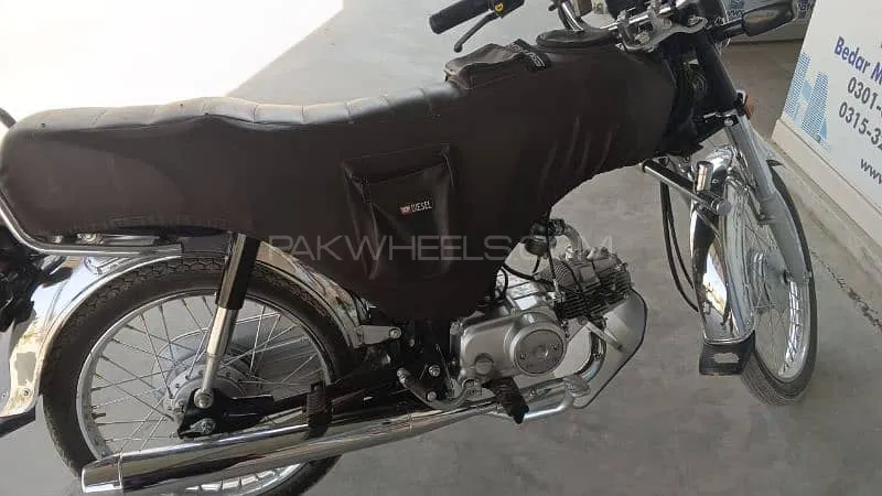 Honda CD 70 2025 for Sale Honda CD 70 2025 for Sale Image-4