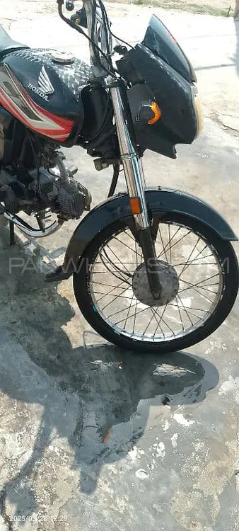 Honda CD 70 Dream 2019 for Sale Image-1