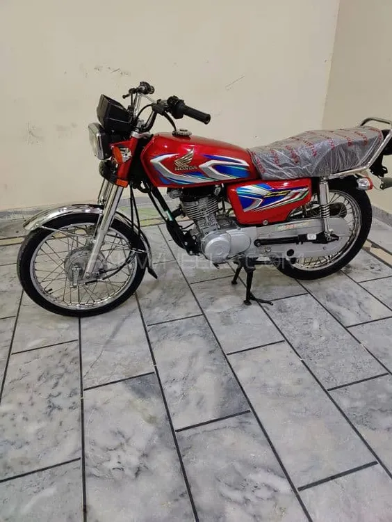 Honda CG 125 2022 for Sale Image-1