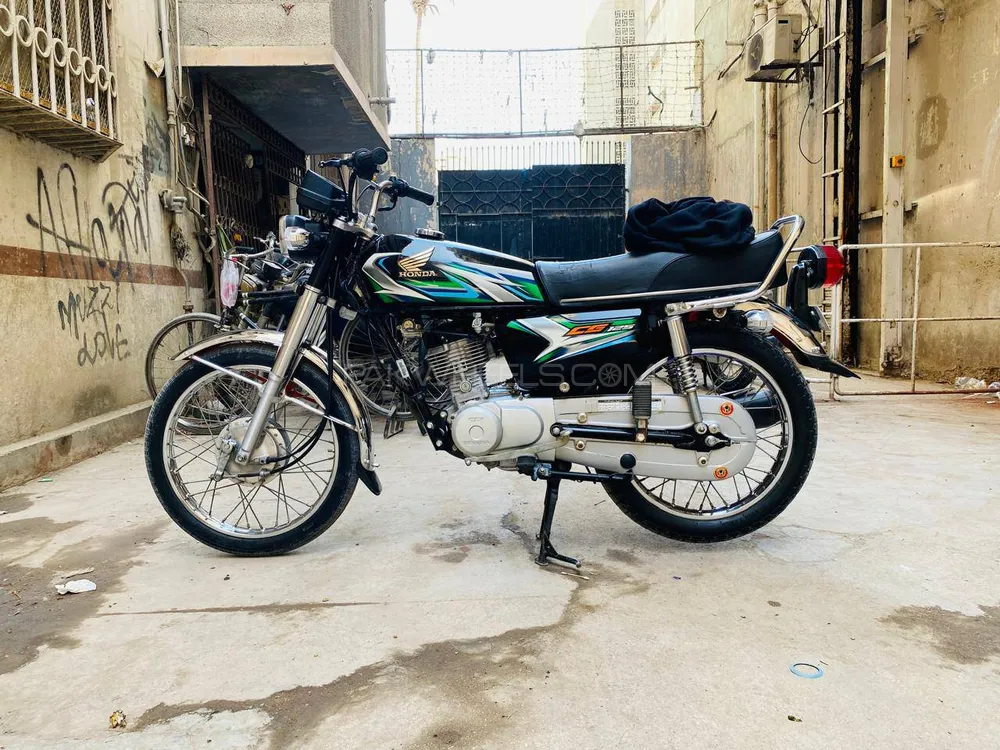 Honda CG 125 2023 for Sale Image-1