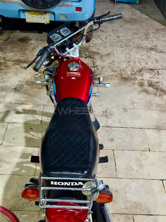 Honda CG 125 2024 for Sale Image-1