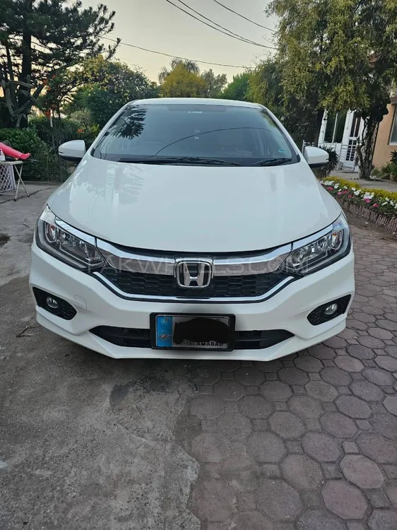 Honda City 2022 for Sale in Islamabad Image-1