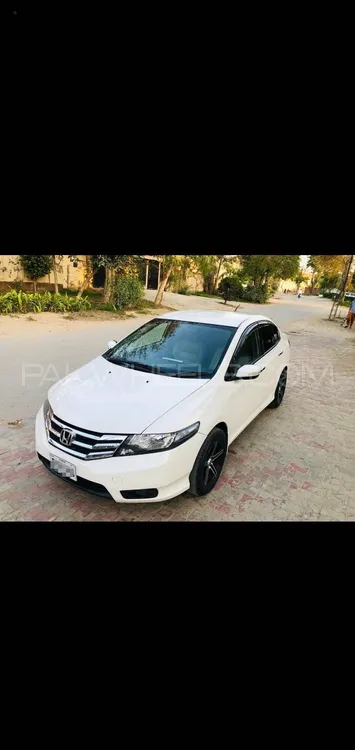 Honda City 2016 for Sale in Bahawalpur Image-1