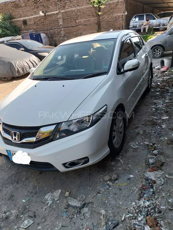 Honda City 2018 for Sale in Rawalpindi Image-1