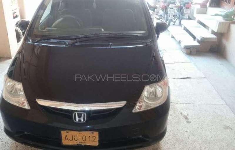Honda City 2005 for Sale in Quetta Image-1