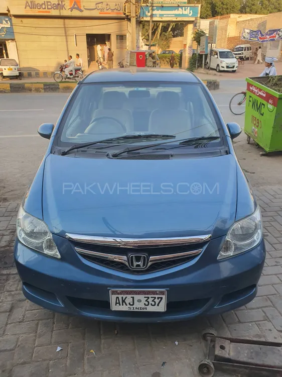 Honda City 2006 for Sale in Jhang Image-1