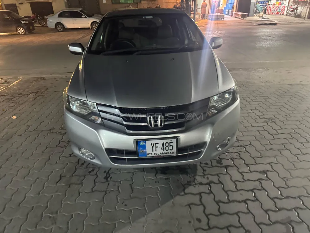 Honda City 2013 for Sale in Islamabad Image-1