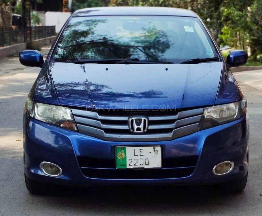 Honda City 2010 for Sale in Lahore Image-1